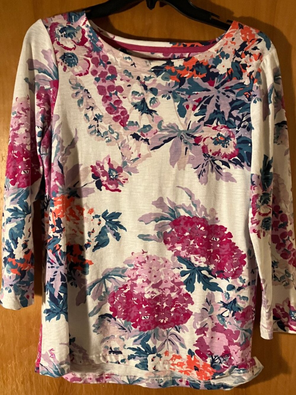 Joules Harbour Light tee